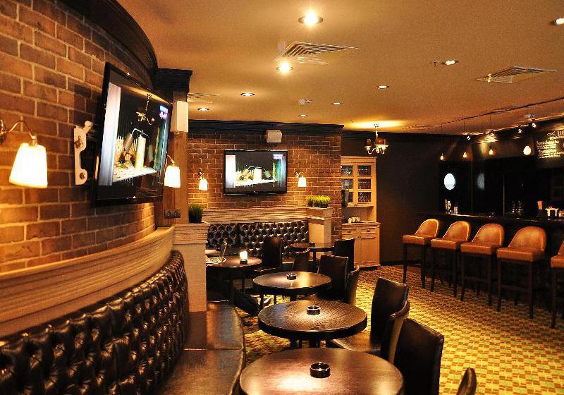 Hotel Park Inn By Radisson Odintsovo Moscow 12