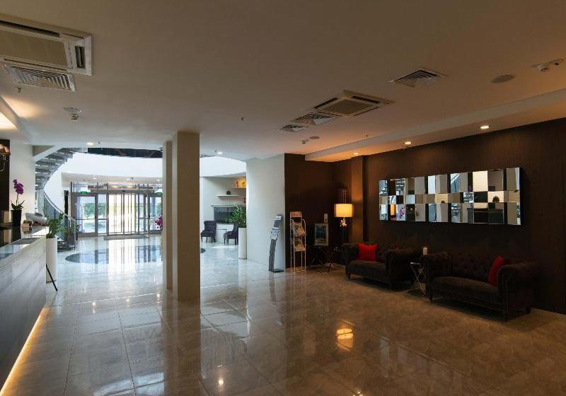 Hotel Park Inn By Radisson Odintsovo Moscow 16