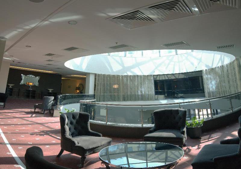 Hotel Park Inn By Radisson Odintsovo Moscow 17