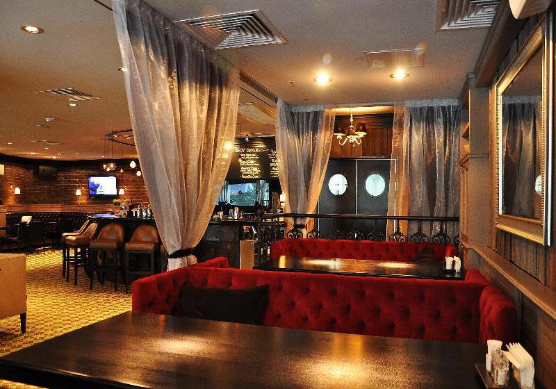 Hotel Park Inn By Radisson Odintsovo Moscow 19