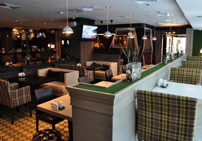 Hotel Park Inn By Radisson Odintsovo Moscow 20