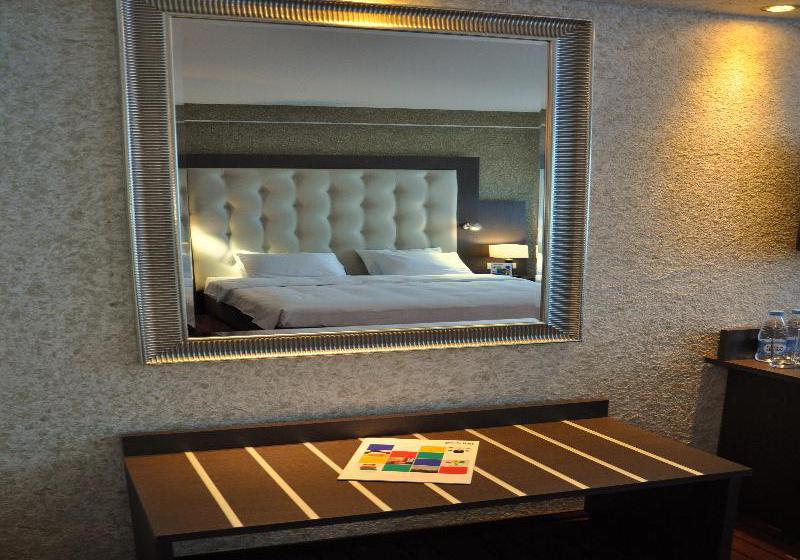 Hotel Park Inn By Radisson Odintsovo Moscow 4