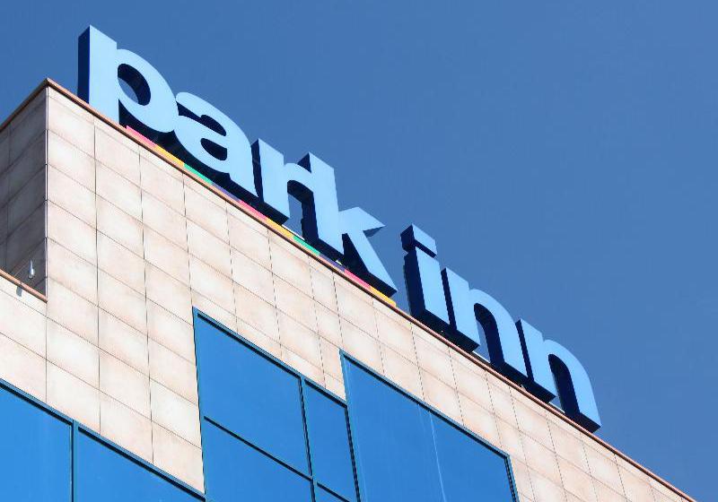 Hotel Park Inn By Radisson Odintsovo Moscow 5