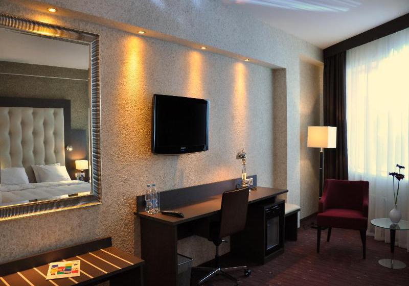 Hotel Park Inn By Radisson Odintsovo Moscow 8