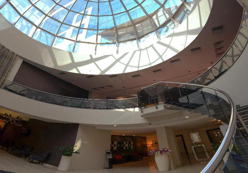 Hotel Park Inn By Radisson Odintsovo Moscow 9