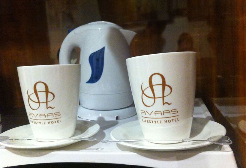 Hotel Avaas Lifestyle 14