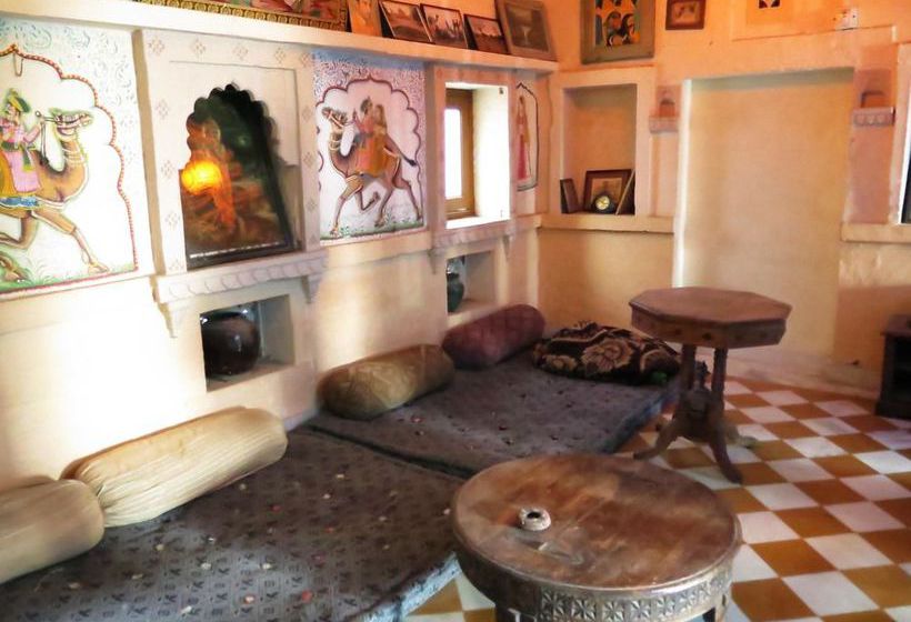 Hotel Yogi's Guest House 14