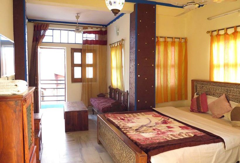 Hotel Yogi's Guest House 20