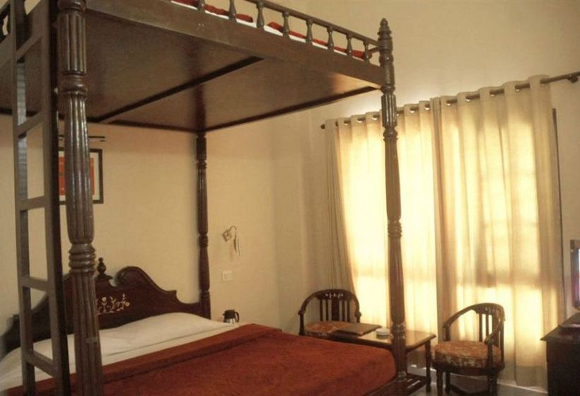 Hotel Aachman Regency 5