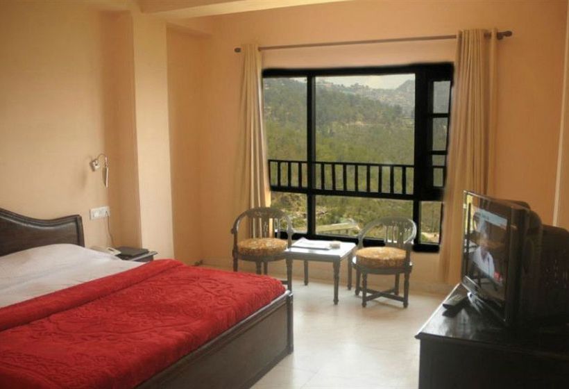 Hotel Aachman Regency 7