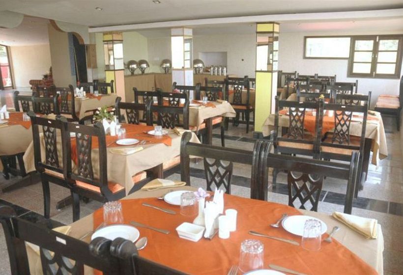 Hotel Aachman Regency 8