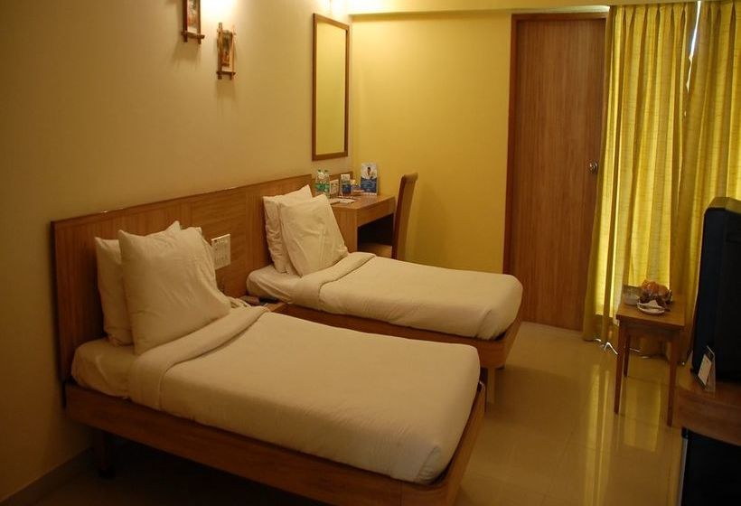 Hotel Sahil Sarovar Portico 13