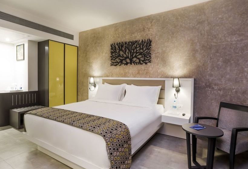 Hotel Sahil Sarovar Portico 15