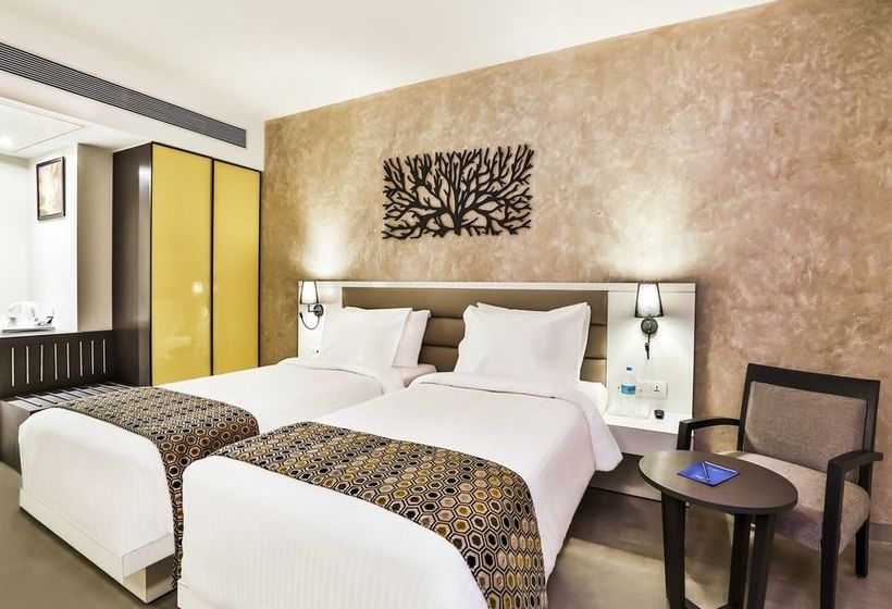 Hotel Sahil Sarovar Portico 16