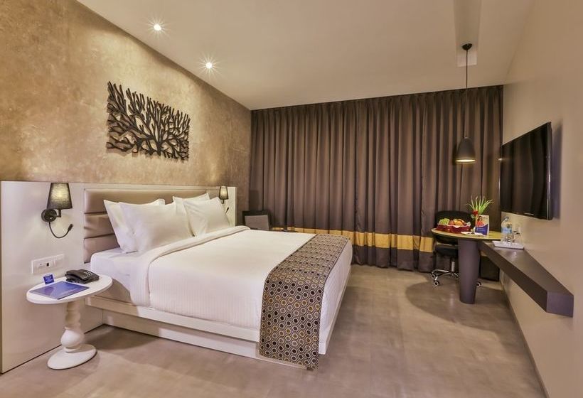 Hotel Sahil Sarovar Portico 17