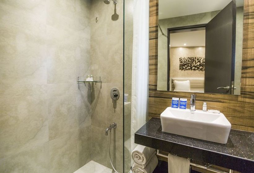 Hotel Sahil Sarovar Portico 18