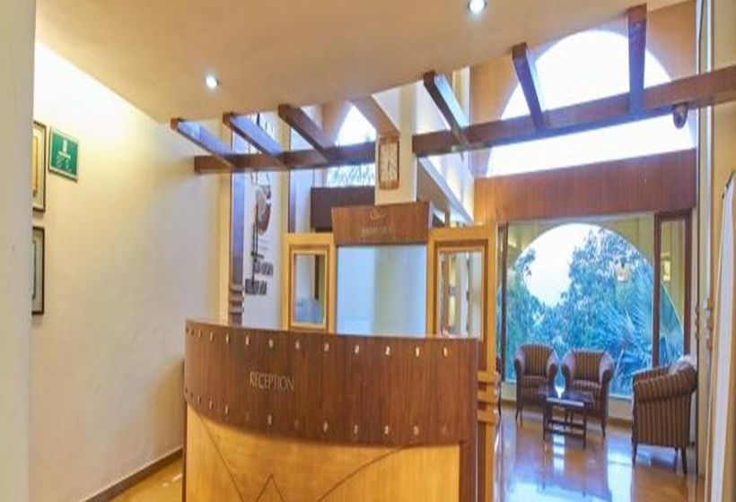 Hotel Sahil Sarovar Portico 8