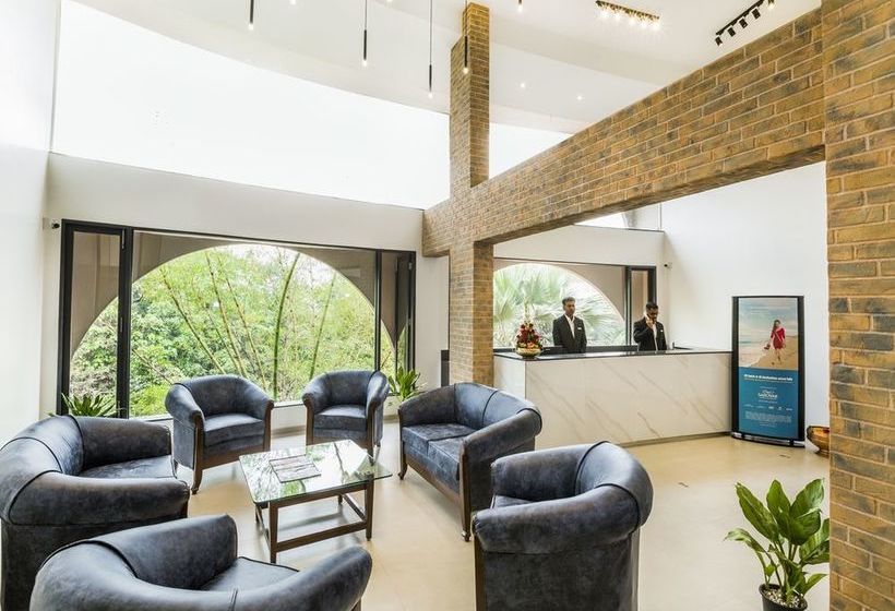 Hotel Sahil Sarovar Portico 9