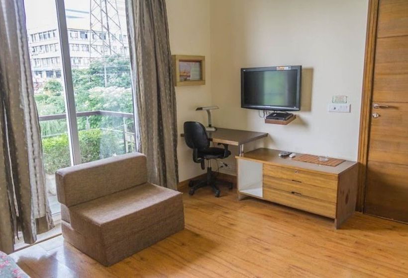 Bed and Breakfast Perch Service Apartments 17