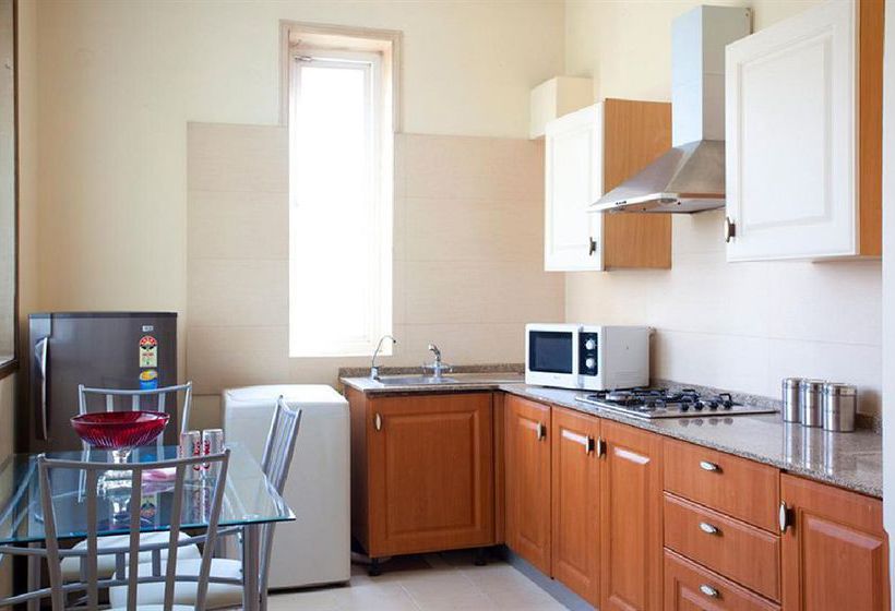 Bed and Breakfast Perch Service Apartments 2