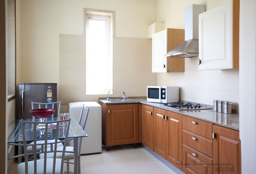 Bed and Breakfast Perch Service Apartments 20