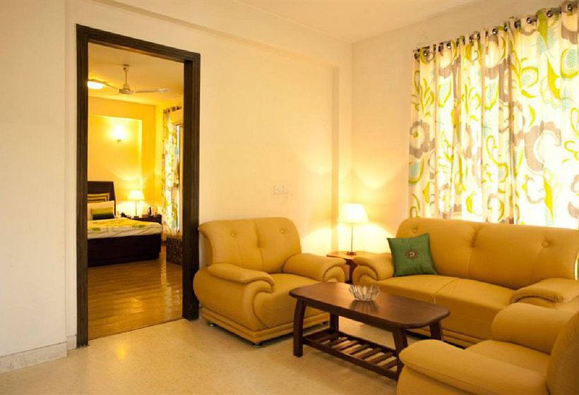 Bed and Breakfast Perch Service Apartments 3