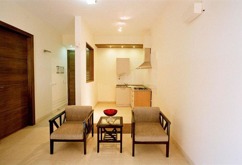 Bed and Breakfast Perch Service Apartments 7