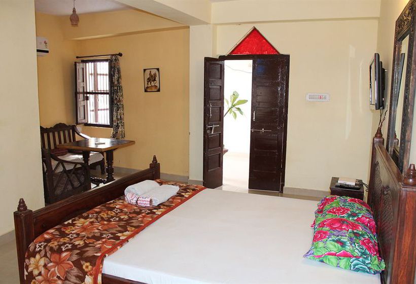 Hotel Kesar Heritage Guest House 12