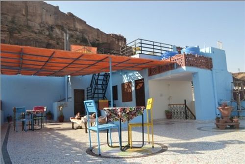 Hotel Kesar Heritage Guest House 15