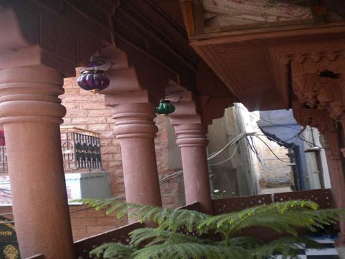 Hotel Kesar Heritage Guest House 17