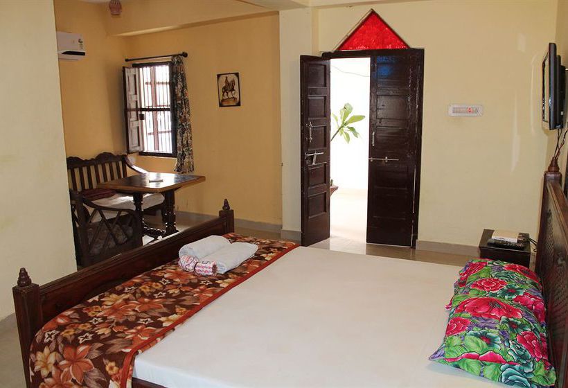 Hotel Kesar Heritage Guest House 5