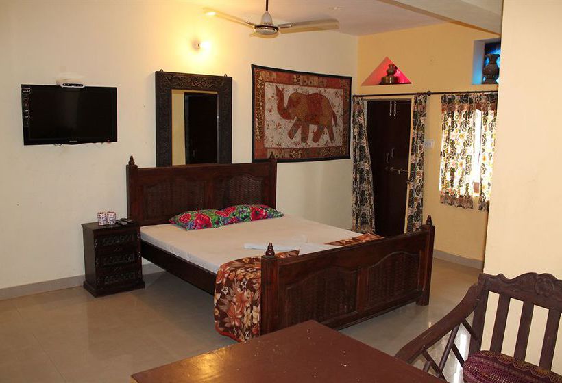 Hotel Kesar Heritage Guest House 9