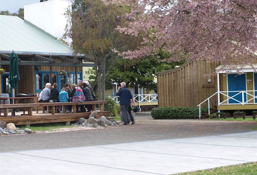 Turangi Bridge Motel Isla Norte