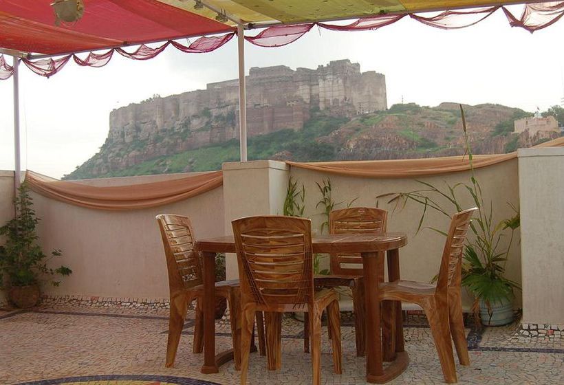 Hotel Shyam Palace Guest House Jodhpur Rajasthán