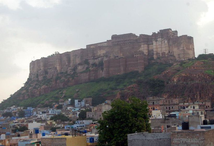 Hotel Shyam Palace Guest House 1