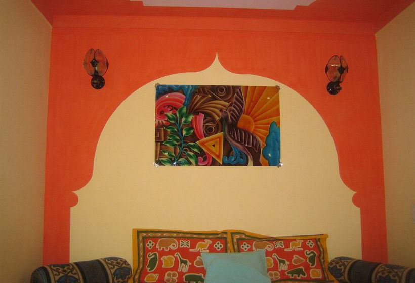 Hotel Shyam Palace Guest House 13