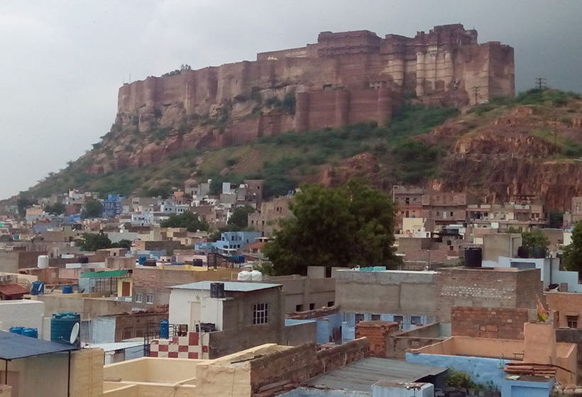 Hotel Shyam Palace Guest House 17