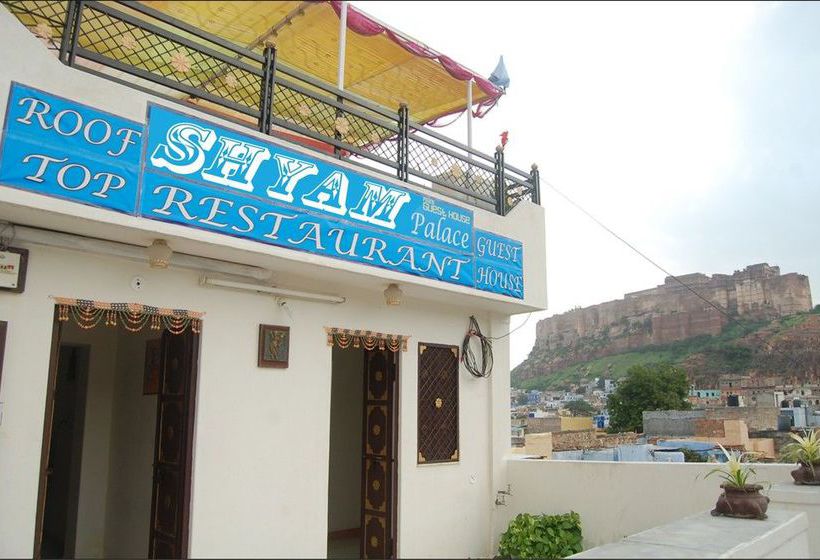 Hotel Shyam Palace Guest House 20