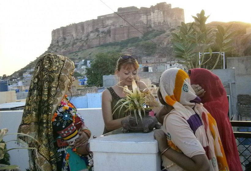 Hotel Shyam Palace Guest House 3