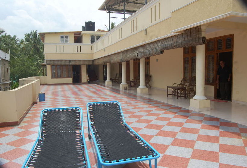 Hotel Hawah Beach Resort Trivandrum