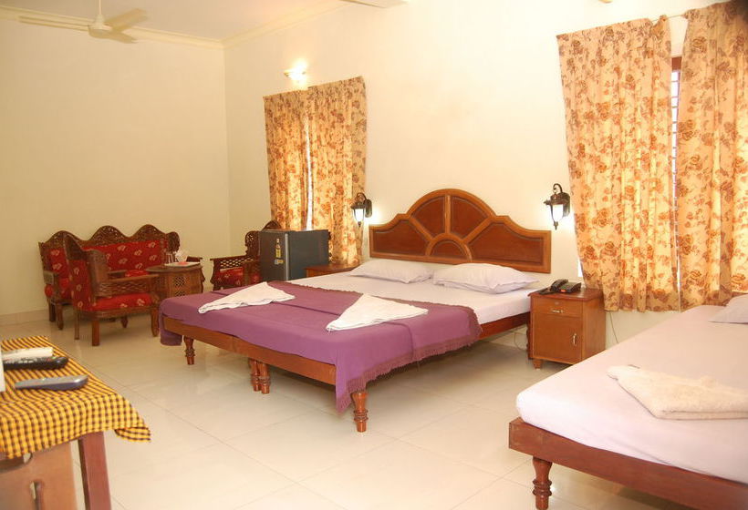 Hotel Hawah Beach Resort 11