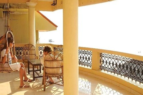 Hotel Hawah Beach Resort 13