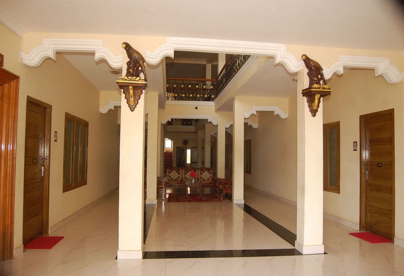 Hotel Hawah Beach Resort 4