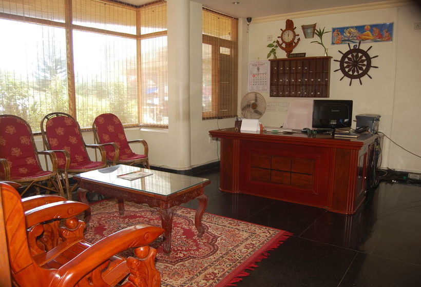 Hotel Hawah Beach Resort 5