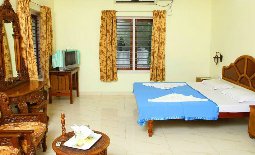 Hotel Hawah Beach Resort 6