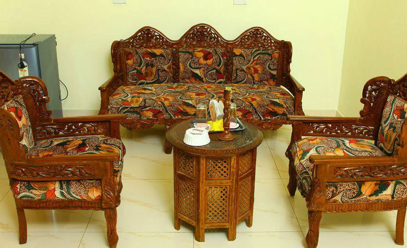 Hotel Hawah Beach Resort 7