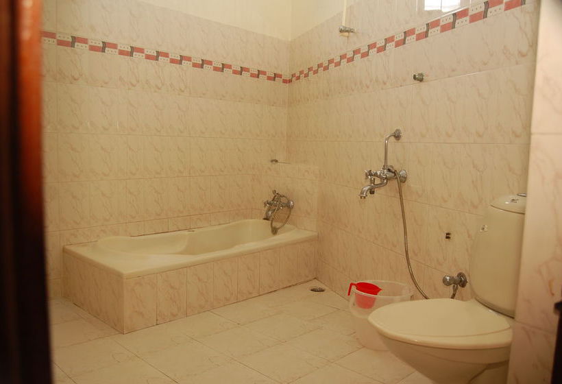 Hotel Hawah Beach Resort 9