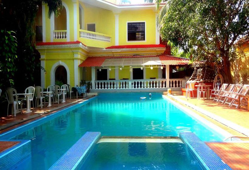 Hotel Poonam Village Resort 9