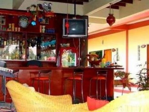 Hotel Noble Night Guesthouse 8