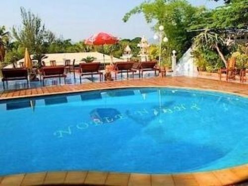 Hotel Noble Night Guesthouse 9